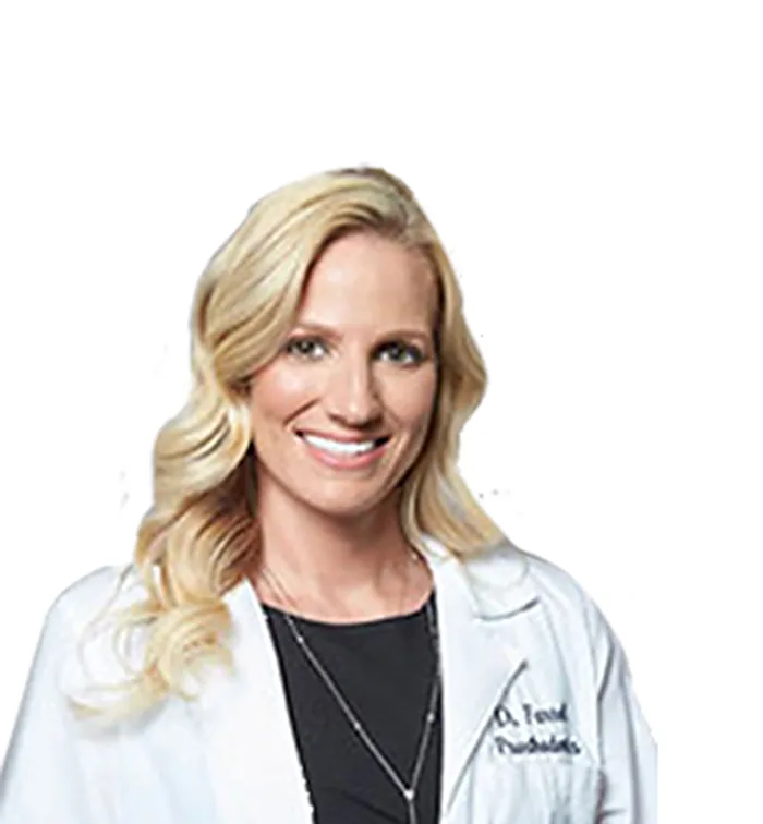 Dr. Kimberly A. Farrell, DMD.