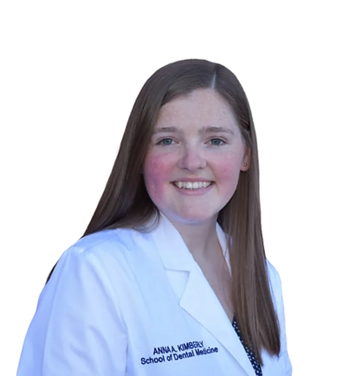 Dr. Anna Kimberly, DMD.