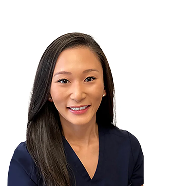 Dr. Rachel Rhee, DMD.
